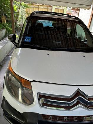 CITROËN C3 1.6 TENDANCE 16V FLEX 4P AUTOMÁTICO
